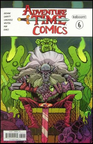 [Adventure Time Comics #6 (regular cover - Jorge Corona)]