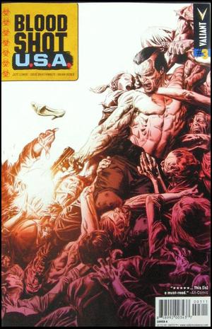 [Bloodshot USA No. 3 (Cover A - Doug Braithwaite)]