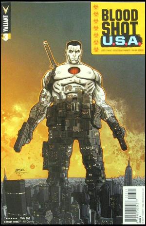 [Bloodshot USA No. 3 (Cover B - Ryan Bodenheim)]