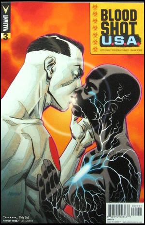 [Bloodshot USA No. 3 (Cover C - Dave Johnson)]