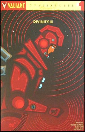 [Divinity III: Stalinverse #1 (1st printing, Variant Cover - Jeffrey Veregge)]