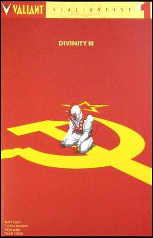 [Divinity III: Stalinverse #1 (1st printing, Variant Cover - Greg Smallwood)]