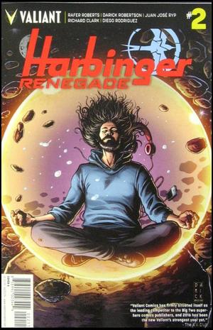 [Harbinger - Renegade No. 2 (1st printing, Cover A - Darick Robertson)]