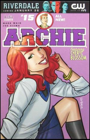[Archie (series 2) No. 15 (Cover A - Joe Eisma)]