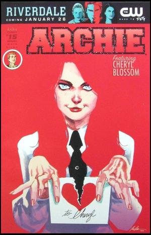 [Archie (series 2) No. 15 (Cover B - Rafael Albuquerque)]