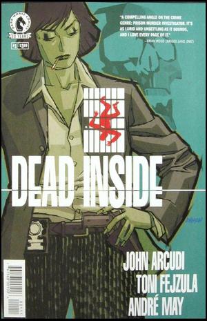 [Dead Inside #1 (regular cover - Dave Johnson)]