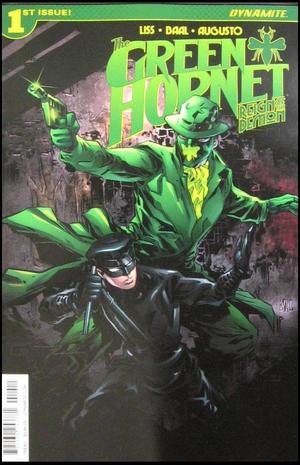[Green Hornet: Reign of the Demon #1 (Cover A - Ken Lashley)]