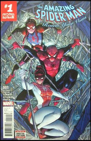 [Amazing Spider-Man: Renew Your Vows (series 2) No. 1 (2nd printing)]