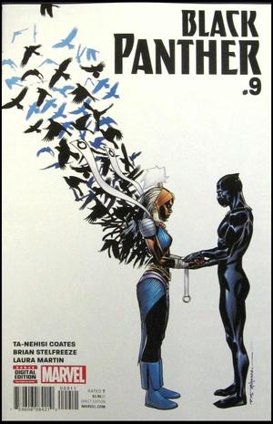 [Black Panther (series 6) No. 9 (standard cover - Brian Stelfreeze)]