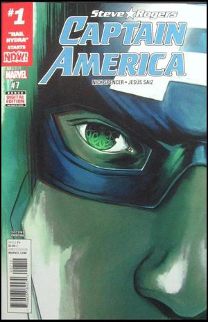 [Captain America: Steve Rogers No. 7 (2nd printing)]