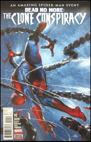 [Clone Conspiracy No. 2 (2nd printing)]