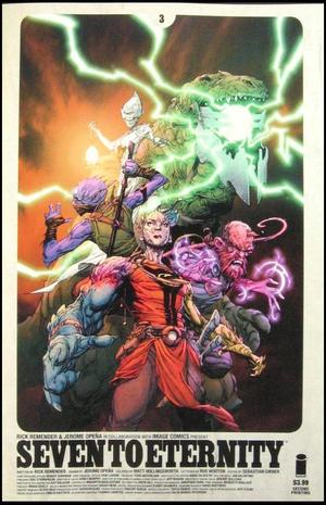 [Seven to Eternity #3 (2nd printing)]