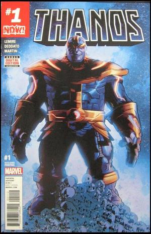 [Thanos (series 2) No. 1 (2nd printing)]