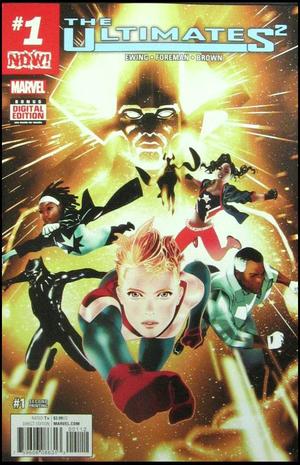 [Ultimates 2 (series 2) No. 1 (2nd printing)]