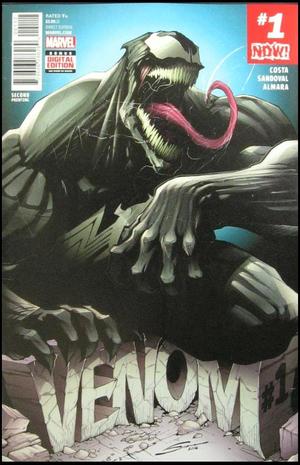 [Venom (series 3) No. 1 (2nd printing)]