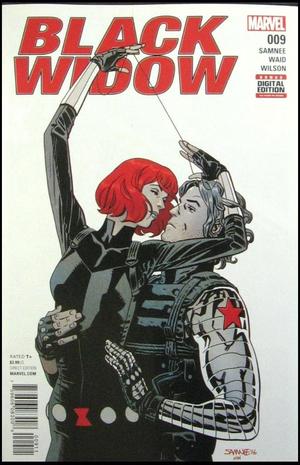 [Black Widow (series 7) No. 9]
