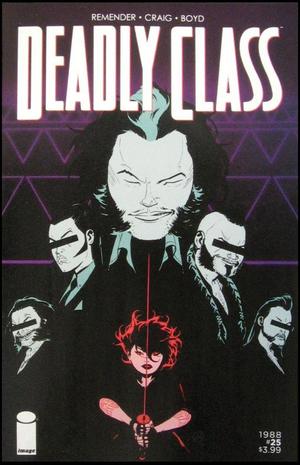 [Deadly Class #25]
