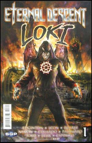 [Eternal Descent - Loki #1]