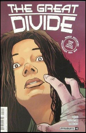 [Great Divide #4 (Cover A - Adam Markiewicz)]