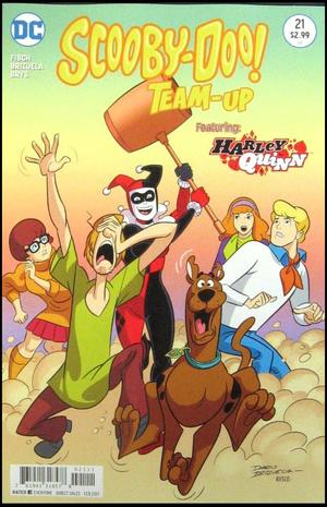 [Scooby-Doo Team-Up 21]