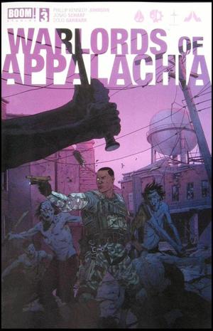 [Warlords of Appalachia #3]