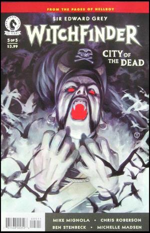 [Sir Edward Grey, Witchfinder - City of the Dead #5]