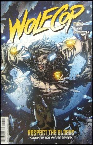 [WolfCop Volume 3: Respect the Elders]