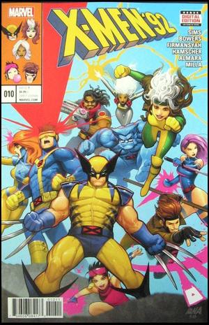 [X-Men '92 (series 2) No. 10]