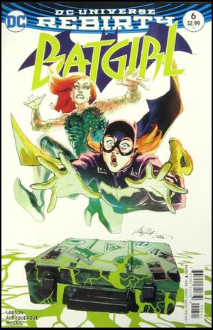[Batgirl (series 5) 6 (standard cover - Rafael Albuquerque)]