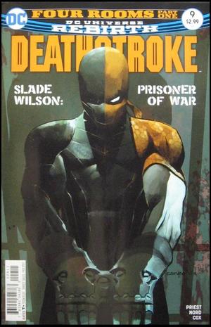 [Deathstroke (series 4) 9 (standard cover - Cary Nord)]