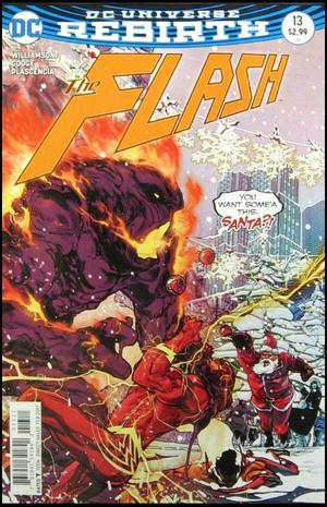 [Flash (series 5) 13 (standard cover - Carmine Di Giandomenico)]