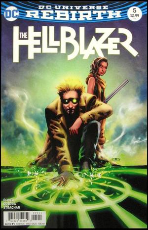 [Hellblazer (series 2) 5 (standard cover - John Cassaday)]