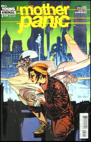 [Mother Panic 2 (standard cover - Tommy Lee Edwards)]