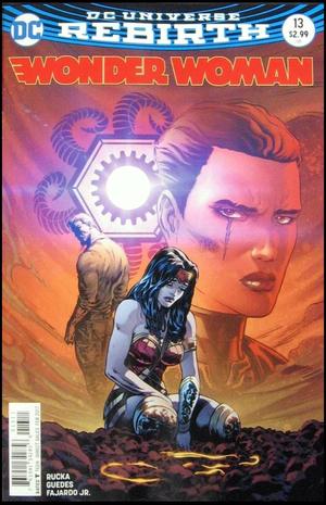 [Wonder Woman (series 5) 13 (standard cover - Liam Sharp)]