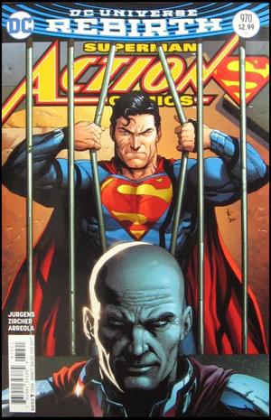 [Action Comics 970 (variant cover - Gary Frank)]