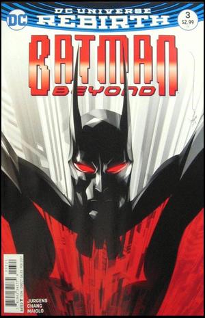 [Batman Beyond (series 6) 3 (variant cover - Dustin Nguyen)]