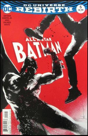 [All-Star Batman 5 (variant cover - Jock)]