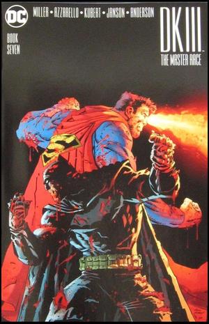 [Dark Knight III: The Master Race 7 (standard cover - Andy Kubert)]