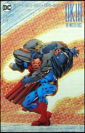 [Dark Knight III: The Master Race 7 (variant cover - Frank Miller)]