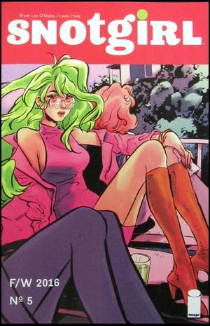 [Snotgirl #5 (Cover A - Leslie Hung)]