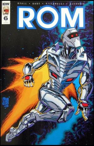 [Rom (series 2) #6 (retailer incentive cover - Pat Broderick)]