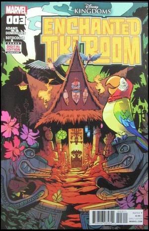 [Enchanted Tiki Room No. 3 (standard cover - Brian Kesinger)]