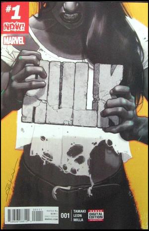 [Hulk (series 5) No. 1 (1st printing, standard cover - Jeff Dekal)]