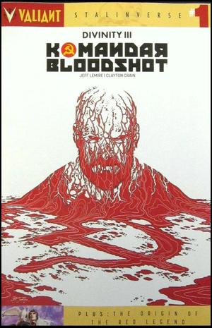 [Divinity III: Komandar Bloodshot #1 (Cover B - Ryan Bodenheim)]