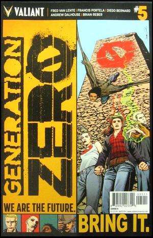 [Generation Zero #5 (Cover A - Stephen Mooney)]
