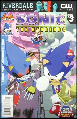 [Sonic the Hedgehog No. 290 (Cover A - Patrick Spaziante)]