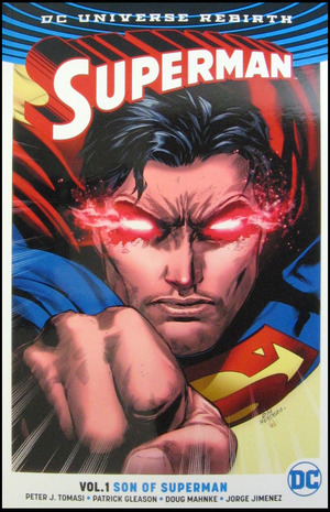 [Superman (series 4) Vol. 1: Son of Superman (SC)]