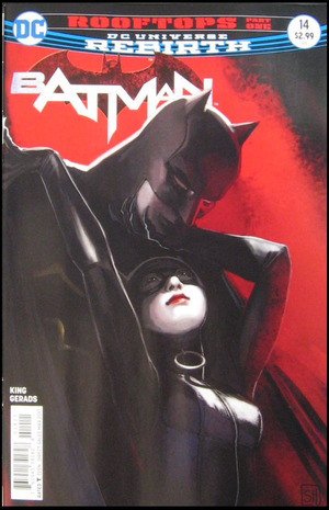 [Batman (series 3) 14 (standard cover - Stephanie Hans)]