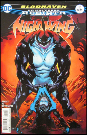 [Nightwing (series 4) 12 (standard cover - Marcus To)]