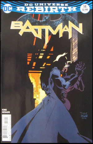 [Batman (series 3) 14 (variant cover - Tim Sale)]